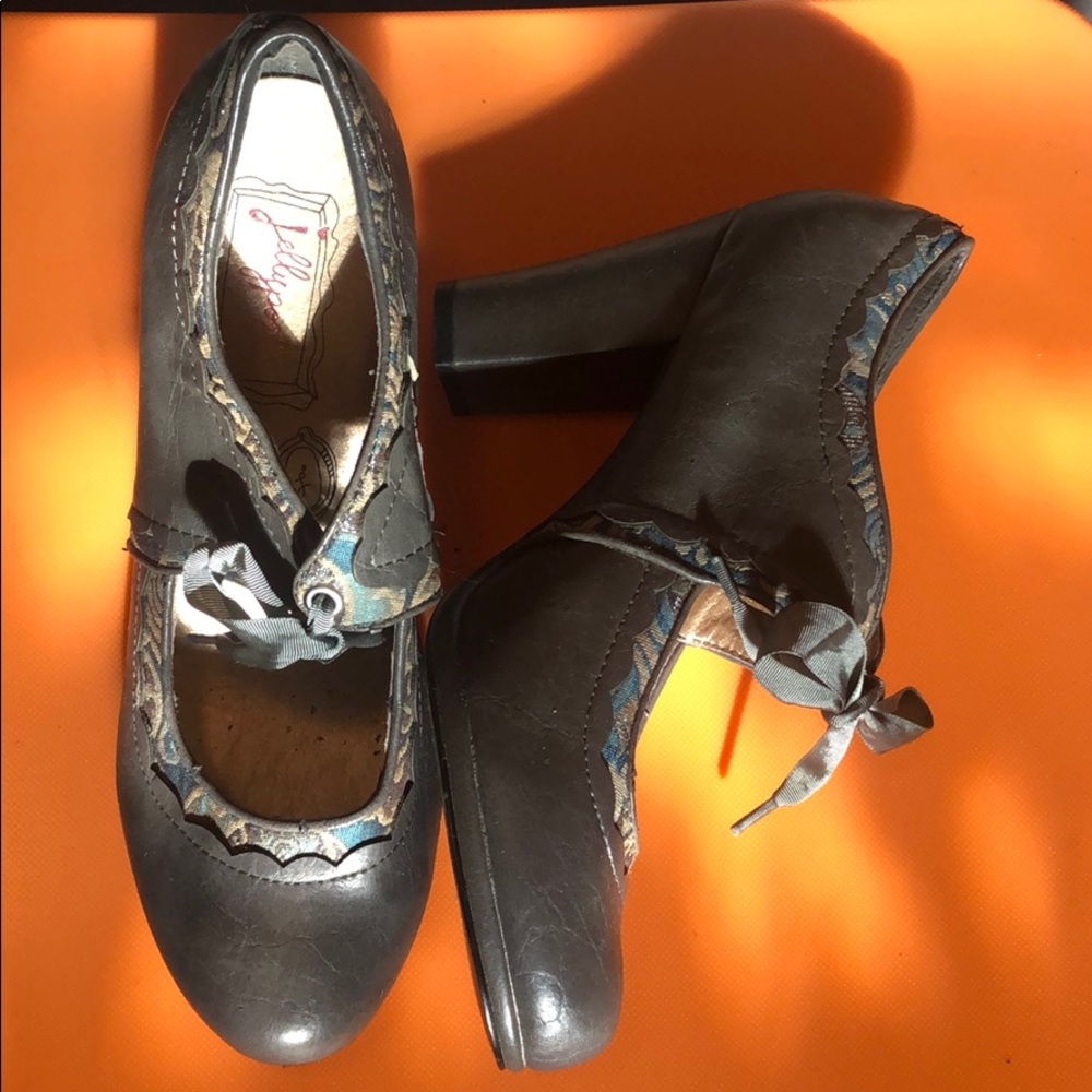 Pretty Jollypop heels
